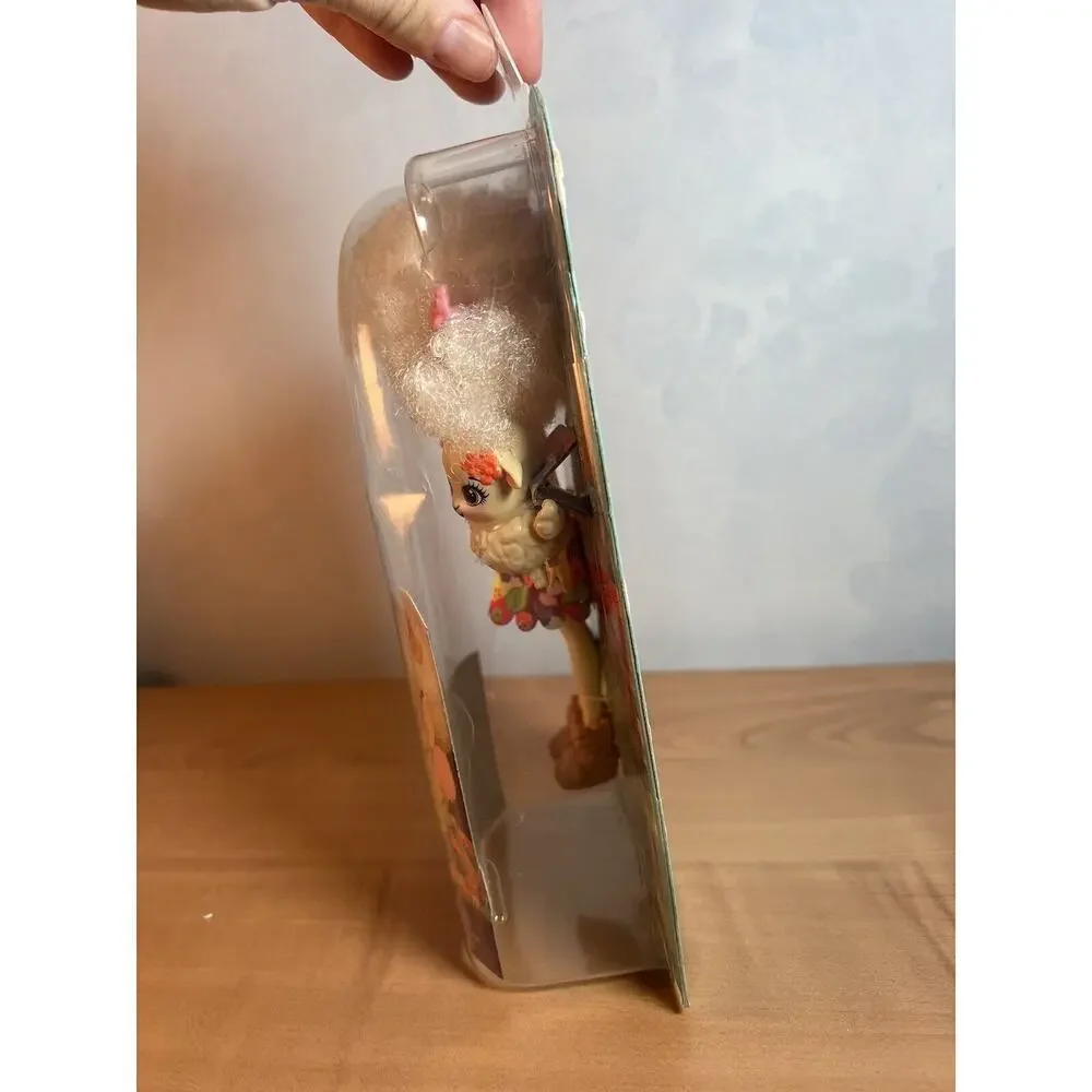 Mattel Enchantimals Lorna Lamb Doll & Pet Set NEW
